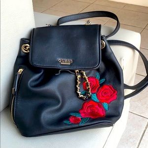 GUESS mini backpack